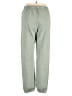 Assorted Brands Solid Green Casual Pants Size XL - photo 2