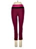 Lululemon Athletica Burgundy Active Pants Size 4 - photo 1