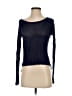 Rag & Bone/JEAN 100% Viscose Blue Pullover Sweater Size S - photo 1