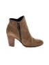 Cole Haan Tan Brown Ankle Boots Size 7 - photo 1