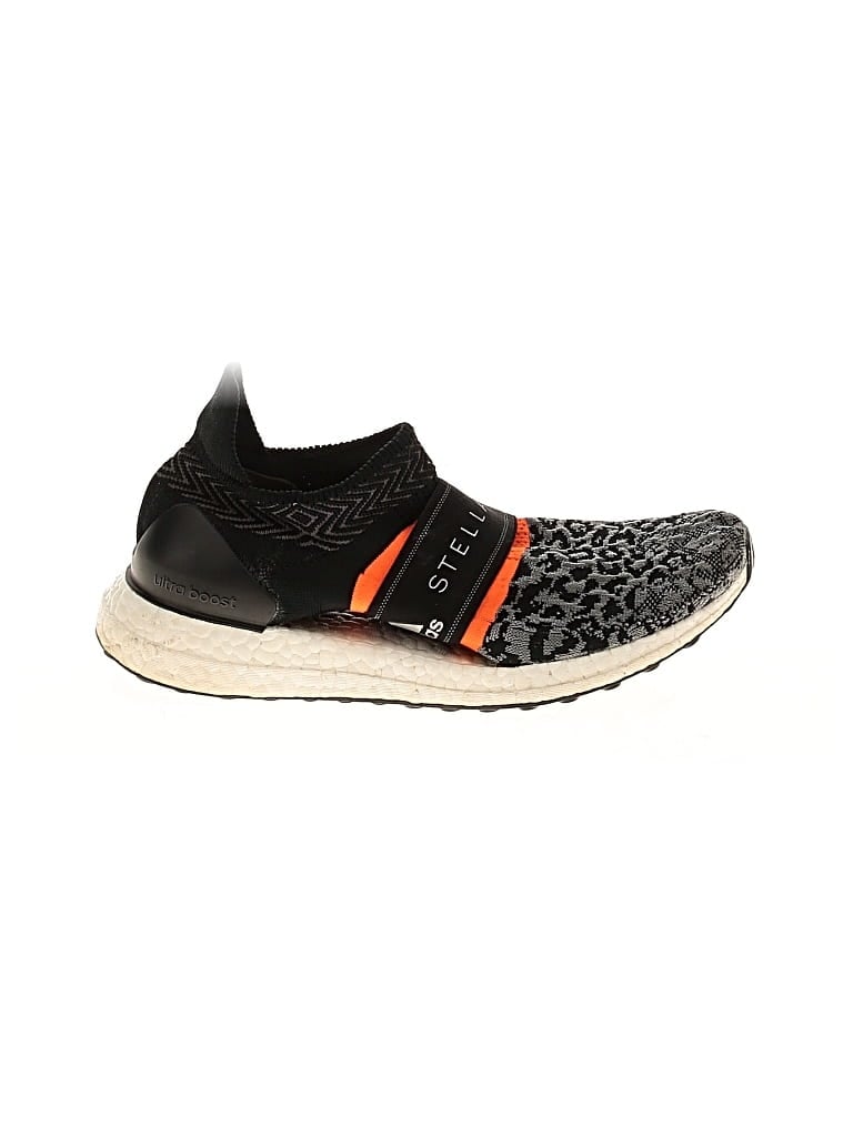Pre-owned Adidas Stella Mccartney Sneakers In Black