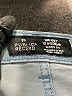 Assorted Brands Stripes Blue Jeans Size 26 waist - photo 8