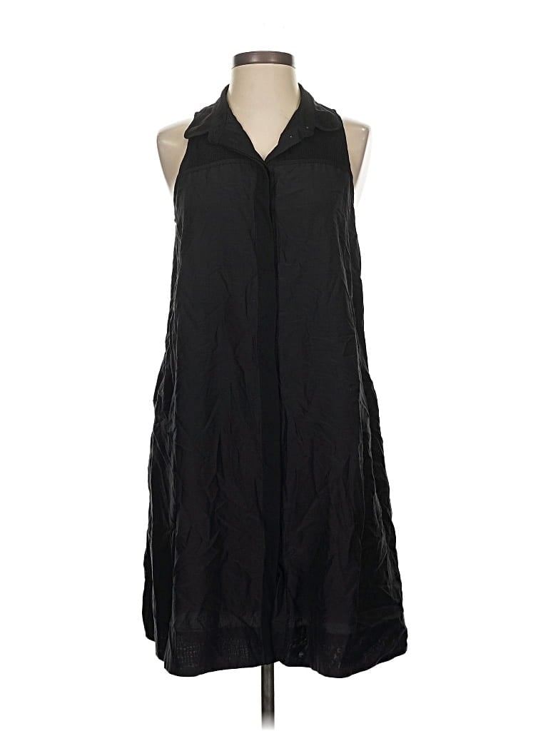 Pre-owned Rag & Bone Casual Dress In Black