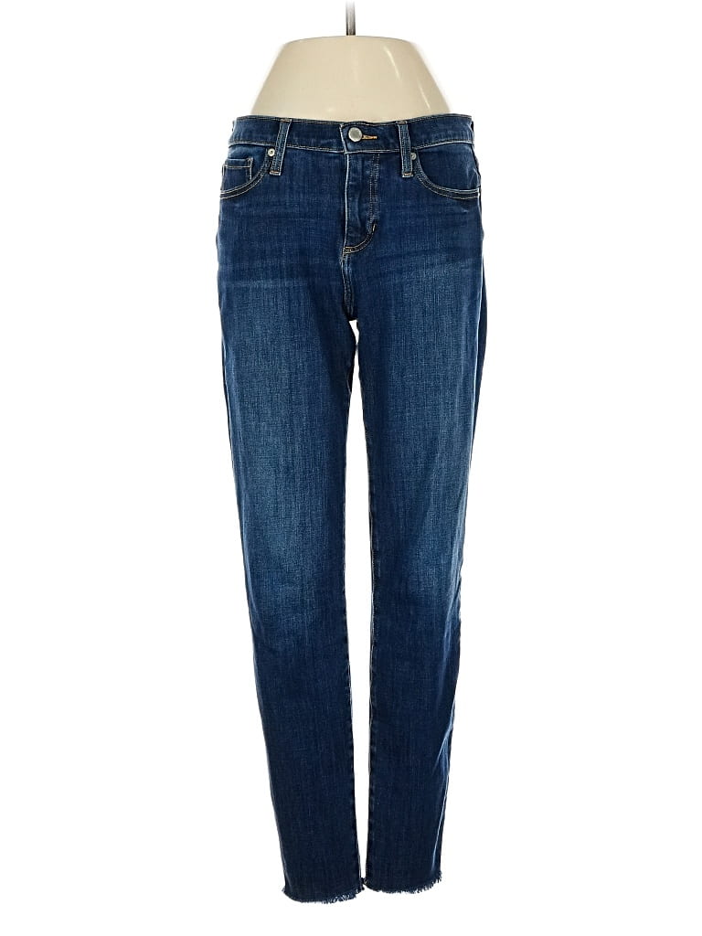 Pre-owned Banana Republic Jeans In Blue