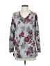 Ellen Tracy Gray Pullover Sweater Size S - photo 1
