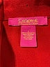 CATHERINE Catherine Malandrino 100% Polyester Red Blazer Size L - photo 6
