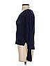 Rag & Bone/JEAN 100% Viscose Blue Pullover Sweater Size S - photo 5