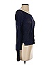 Rag & Bone/JEAN 100% Viscose Blue Pullover Sweater Size S - photo 4