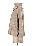 Banana Republic Tan Turtleneck Sweater Size XS - photo 5