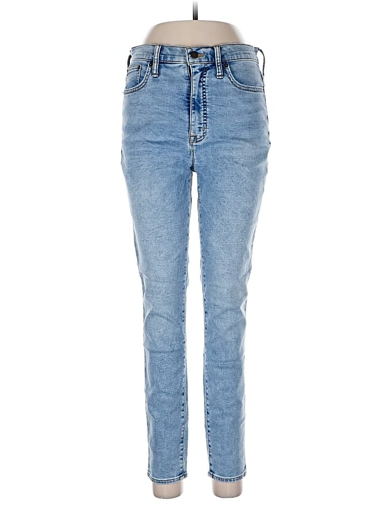 J.crew Factory Store Jeans In Blue