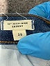 Madewell Stripes Blue Jeans Size 28 waist - photo 8