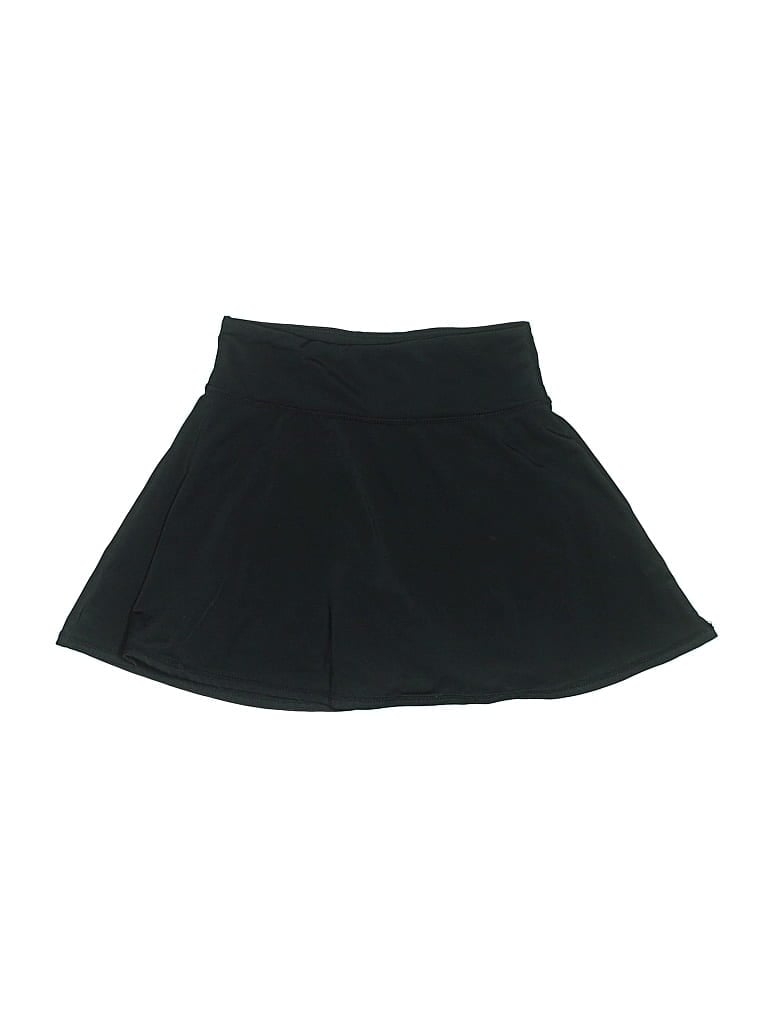 Pre-owned 90 Degree By Reflex Kids' Active Skirt In Black