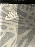 Nike Graphic Silver Black Leggings Size L - photo 3