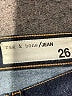 Rag & Bone/JEAN Blue Jeans Size 26 waist - photo 7