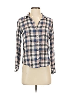 Bella Dahl Long Sleeve Button Down Shirt