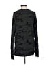 Sanctuary Camo Black Cardigan Size XS - photo 2