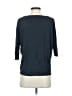Vince. 100% Viscose Blue 3/4 Sleeve Top Size XS - photo 2