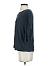 Vince. 100% Viscose Blue 3/4 Sleeve Top Size XS - photo 5