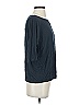 Vince. 100% Viscose Blue 3/4 Sleeve Top Size XS - photo 4