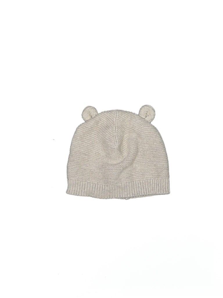 Pre-owned Just One You Made By Carter's Babies' Beanie Hat In Brown