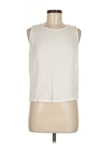 Banana Republic Sleeveless T-Shirt (view 1)