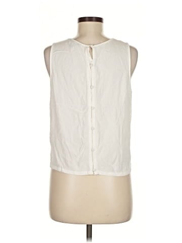 Banana Republic Sleeveless T-Shirt (view 2)