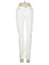 7 For All Mankind Ivory White Jeans Size 26 waist - photo 1