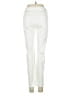 7 For All Mankind Ivory White Jeans Size 26 waist - photo 2