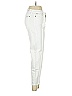 7 For All Mankind Ivory White Jeans Size 26 waist - photo 4