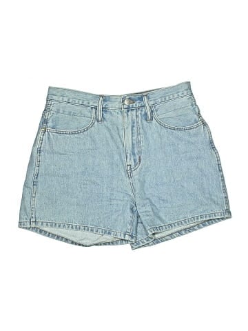 Farewell Frances Denim Shorts (view 1)