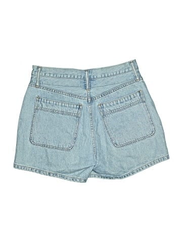 Farewell Frances Denim Shorts (view 2)