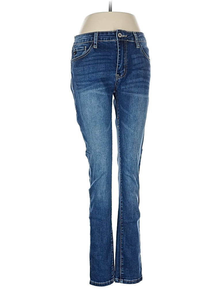 Pre-owned Kancan Jeans Jeans In Blue