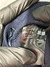 Uniqlo Solid Blue Formal Skirt Size M - photo 3