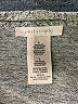 Philosophy Gray Tan Cardigan Size L - photo 7