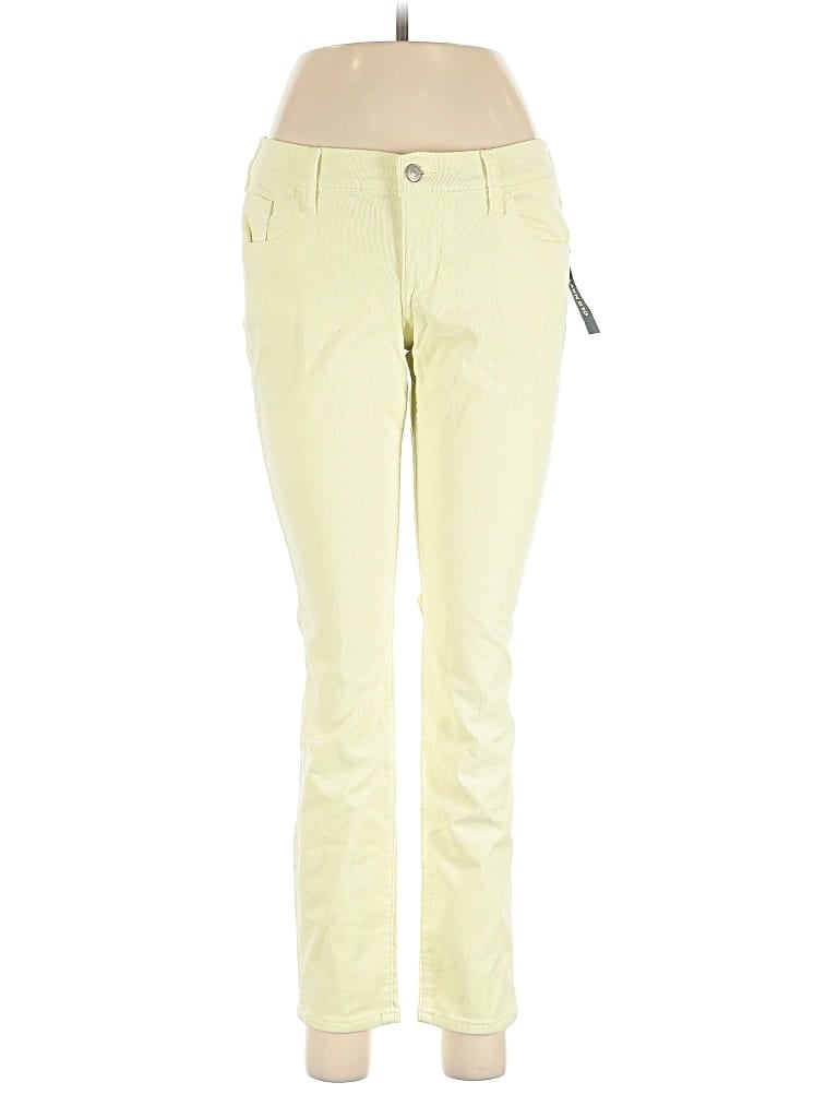 Old Navy Jeans In Yellow
