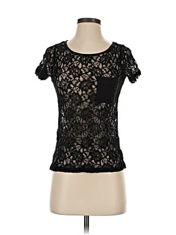 Hi-Line Short Sleeve Top (view 1)