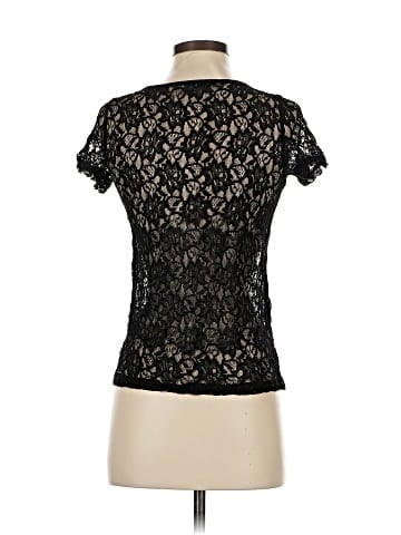 Hi-Line Short Sleeve Top (view 2)