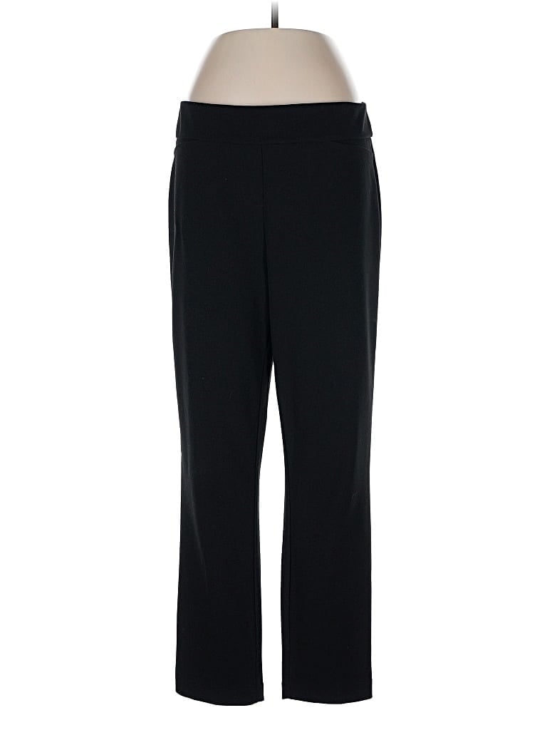Pre-owned T Tahari Dress Pants In Black