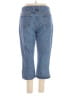 Bill Blass 100% Cotton Blue Jeans Size 16 (petite) - photo 2