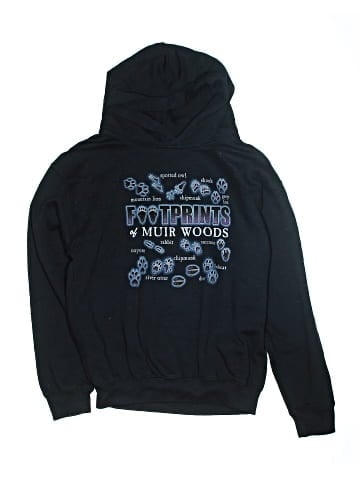 Prairie Mountain Pullover Hoodie (view 1)