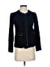 Rebecca Taylor Blue Jacket Size 0 - photo 1