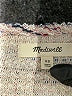 Madewell Tan Cardigan Size XS - photo 7