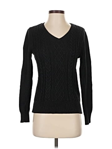 Chaps Pullover Sweater (view 1)