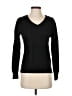Chaps Black Pullover Sweater Size S - photo 1