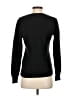Chaps Black Pullover Sweater Size S - photo 2