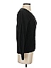Chaps Black Pullover Sweater Size S - photo 4