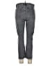FRAME Denim Graphic Gray Jeans Size 31 waist - photo 2