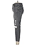 FRAME Denim Graphic Gray Jeans Size 31 waist - photo 5