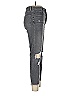 FRAME Denim Graphic Gray Jeans Size 31 waist - photo 4