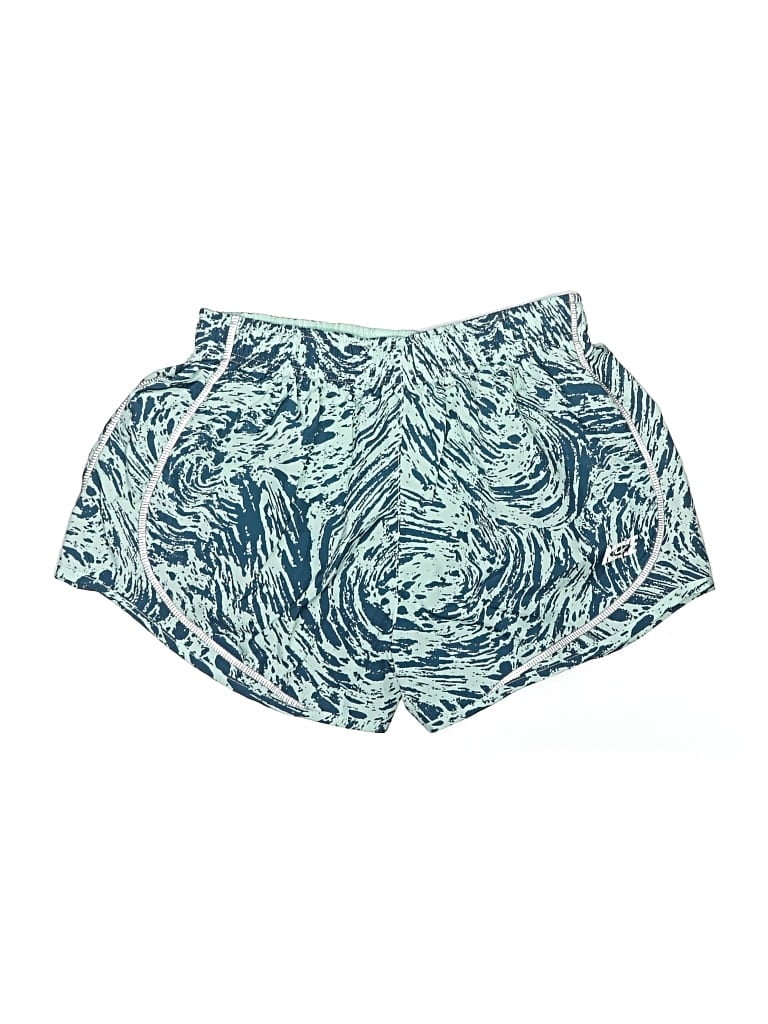 Pre-owned Nike Athletic Shorts In Green